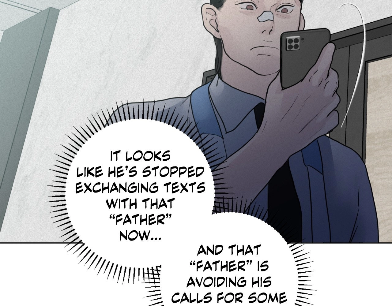 Read Perfect Half chapter 234 image 110 on Lezhin