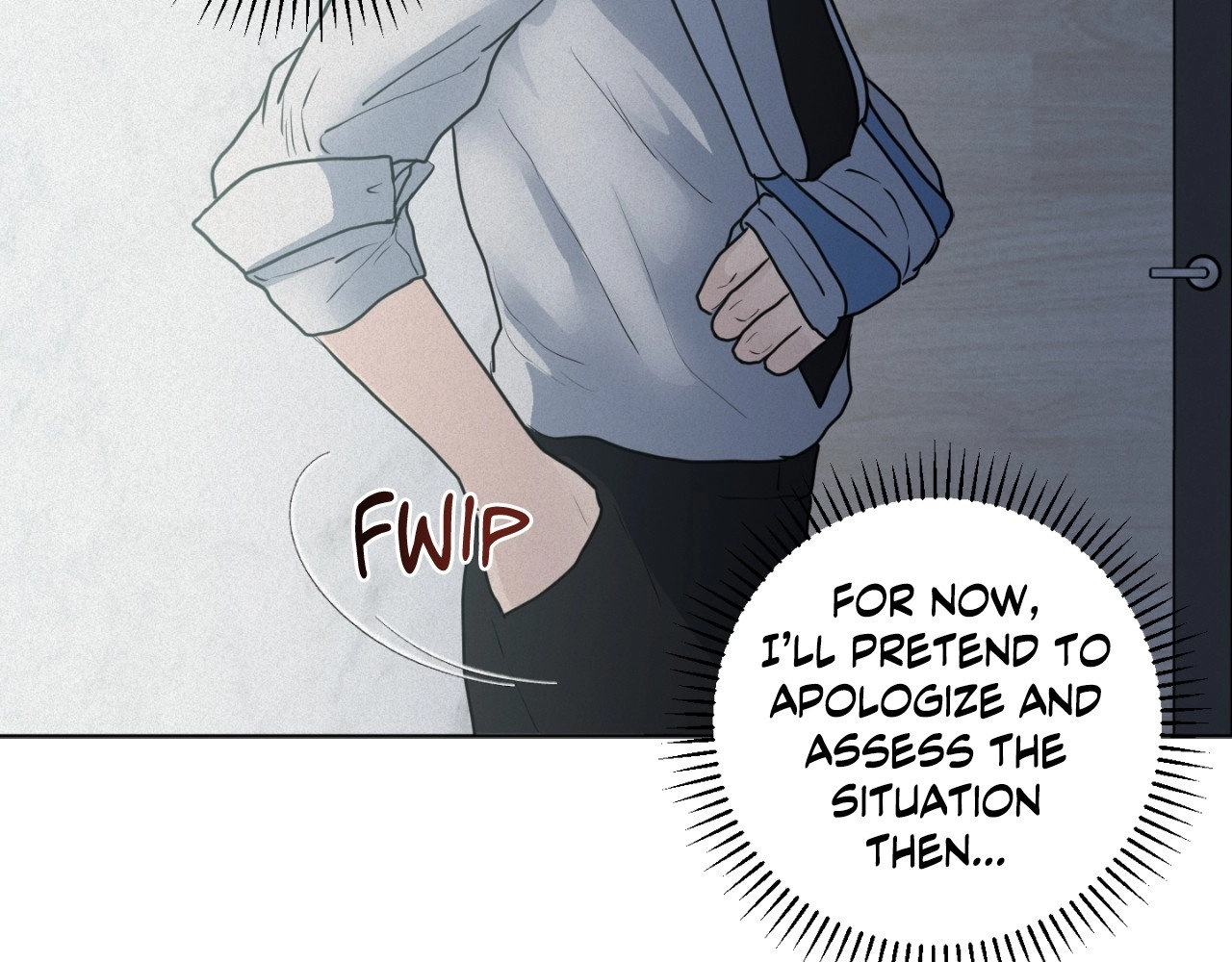 Read Perfect Half chapter 234 image 112 on Lezhin