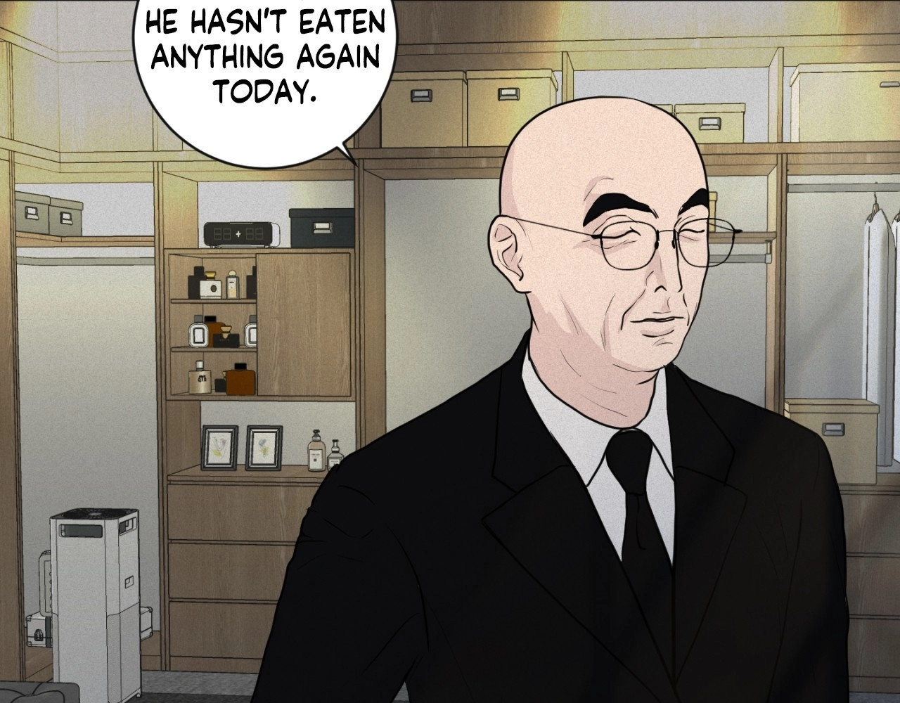 Read Perfect Half chapter 234 image 21 on Lezhin