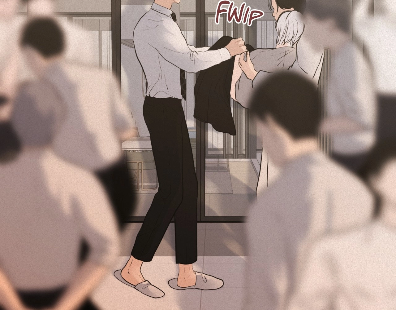 Read Perfect Half chapter 235 image 104 on Lezhin