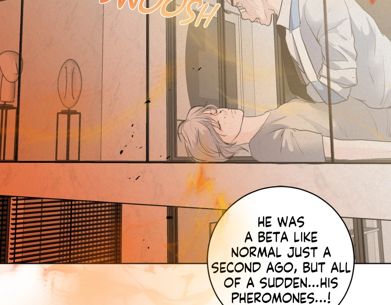 Read Perfect Half chapter 235 image 6 on Lezhin