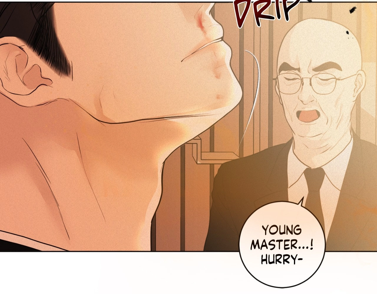 Read Perfect Half chapter 235 image 8 on Lezhin