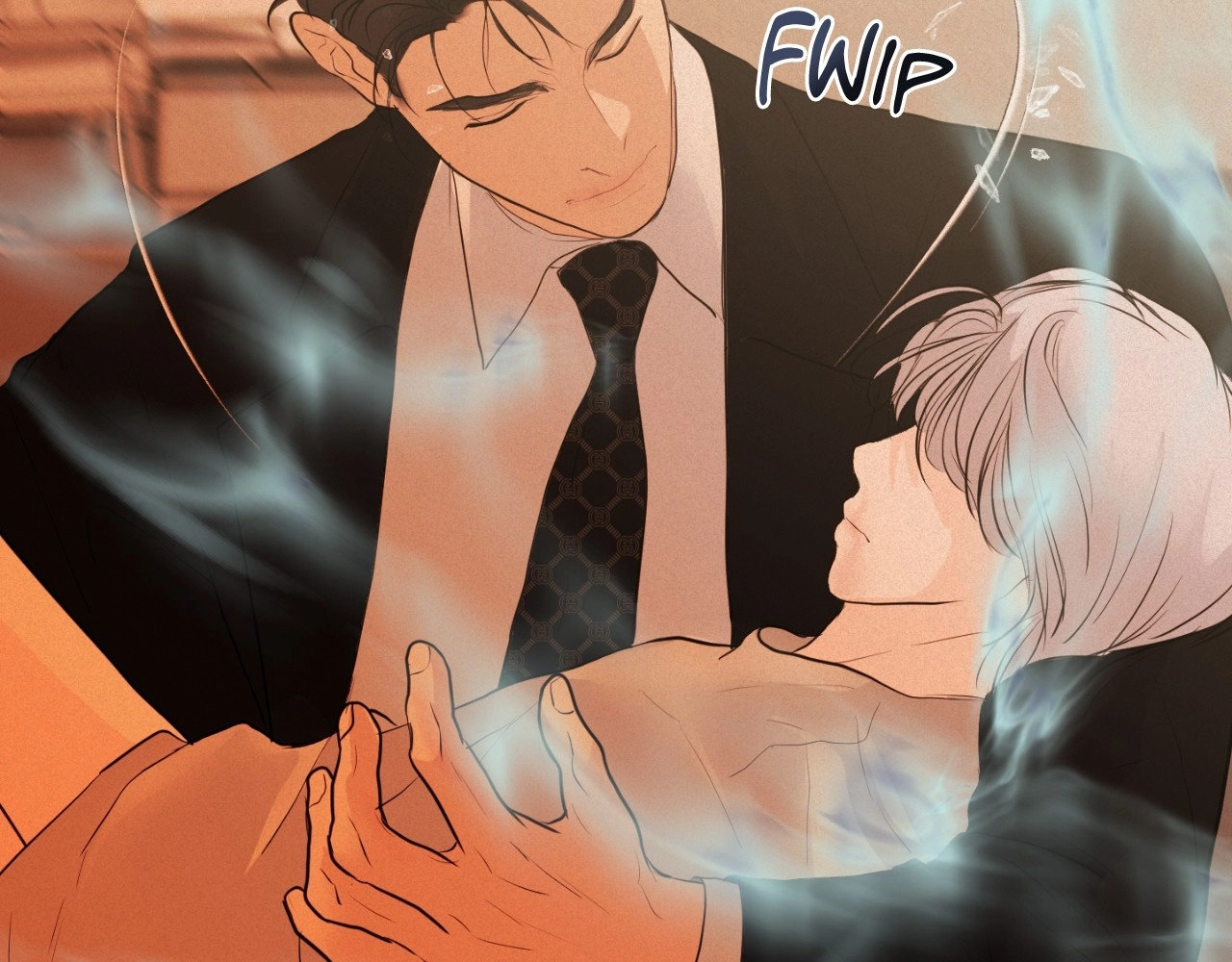 Read Perfect Half chapter 235 image 80 on Lezhin