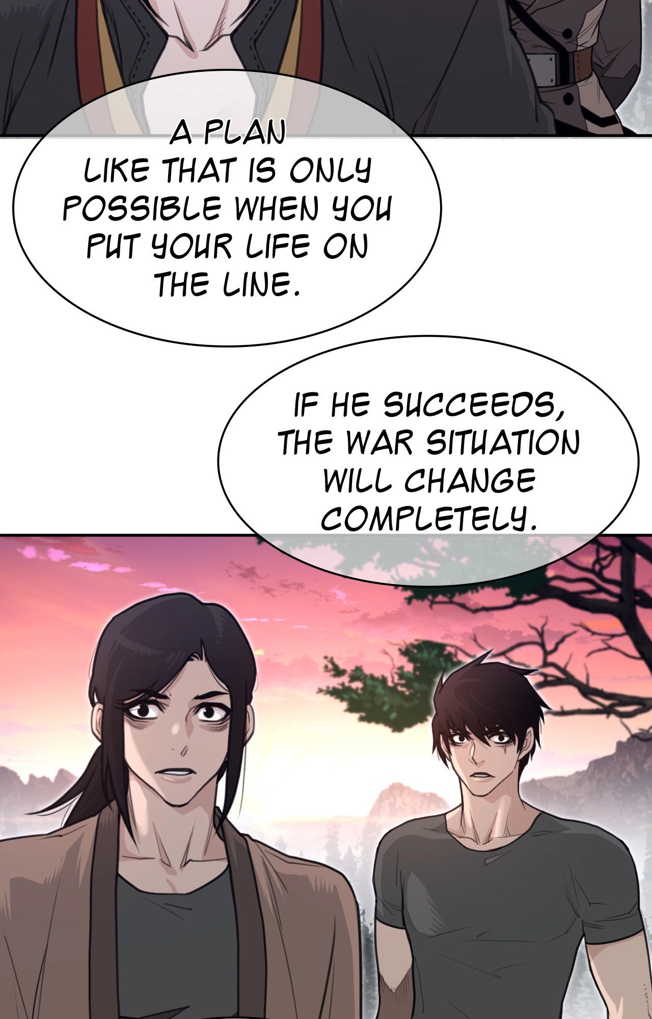 Read Perfect Half chapter 236 image 16 on Lezhin