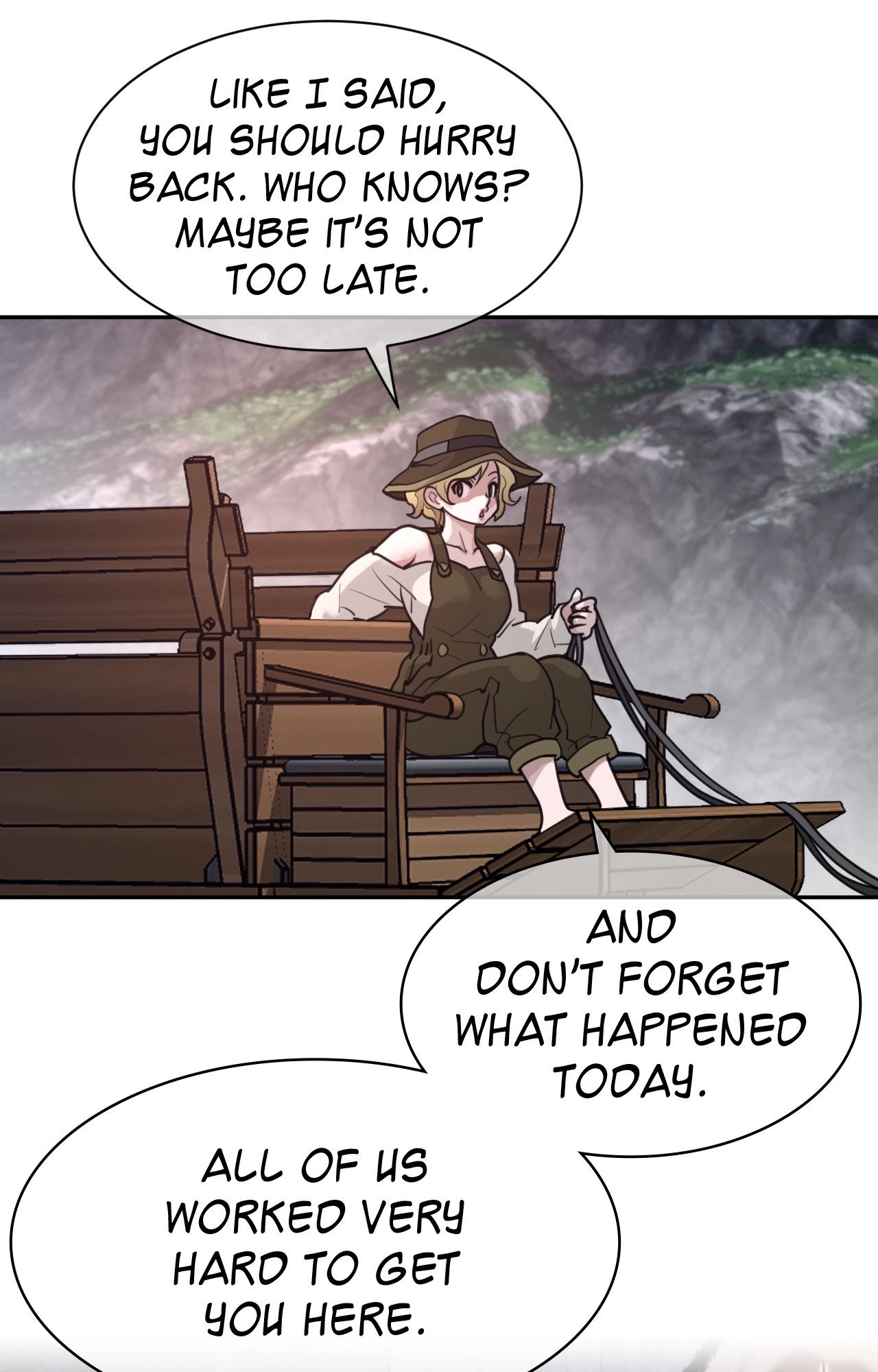 Read Perfect Half chapter 236 image 18 on Lezhin