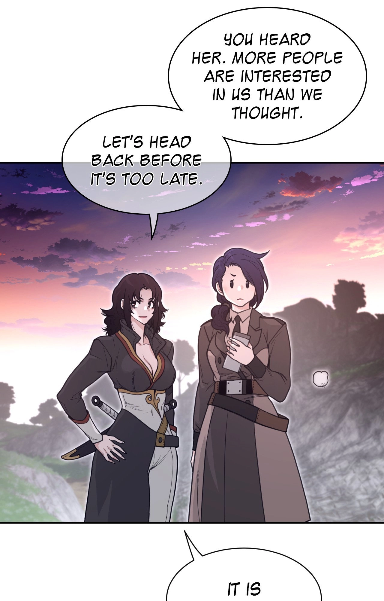 Read Perfect Half chapter 236 image 30 on Lezhin