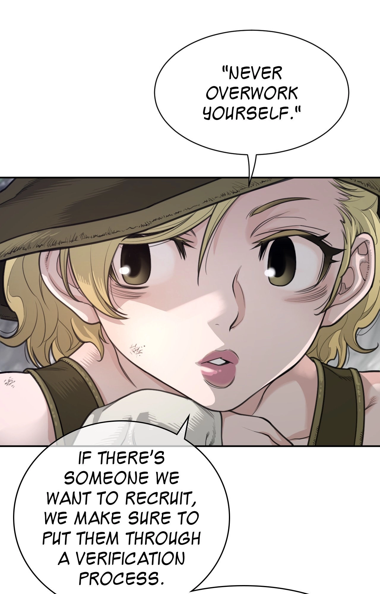 Read Perfect Half chapter 236 image 6 on Lezhin