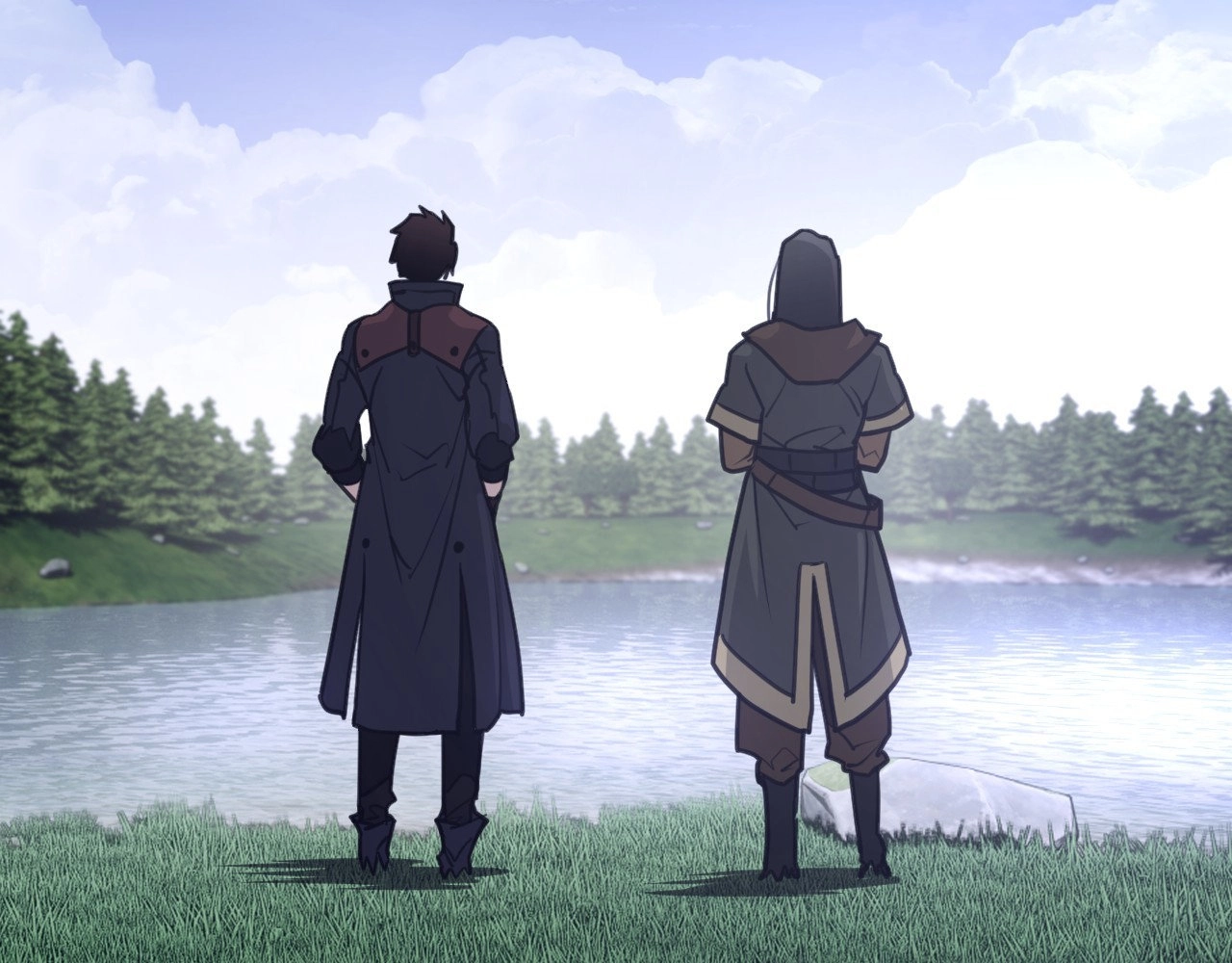 Read Perfect Half chapter 237 image 37 on Lezhin