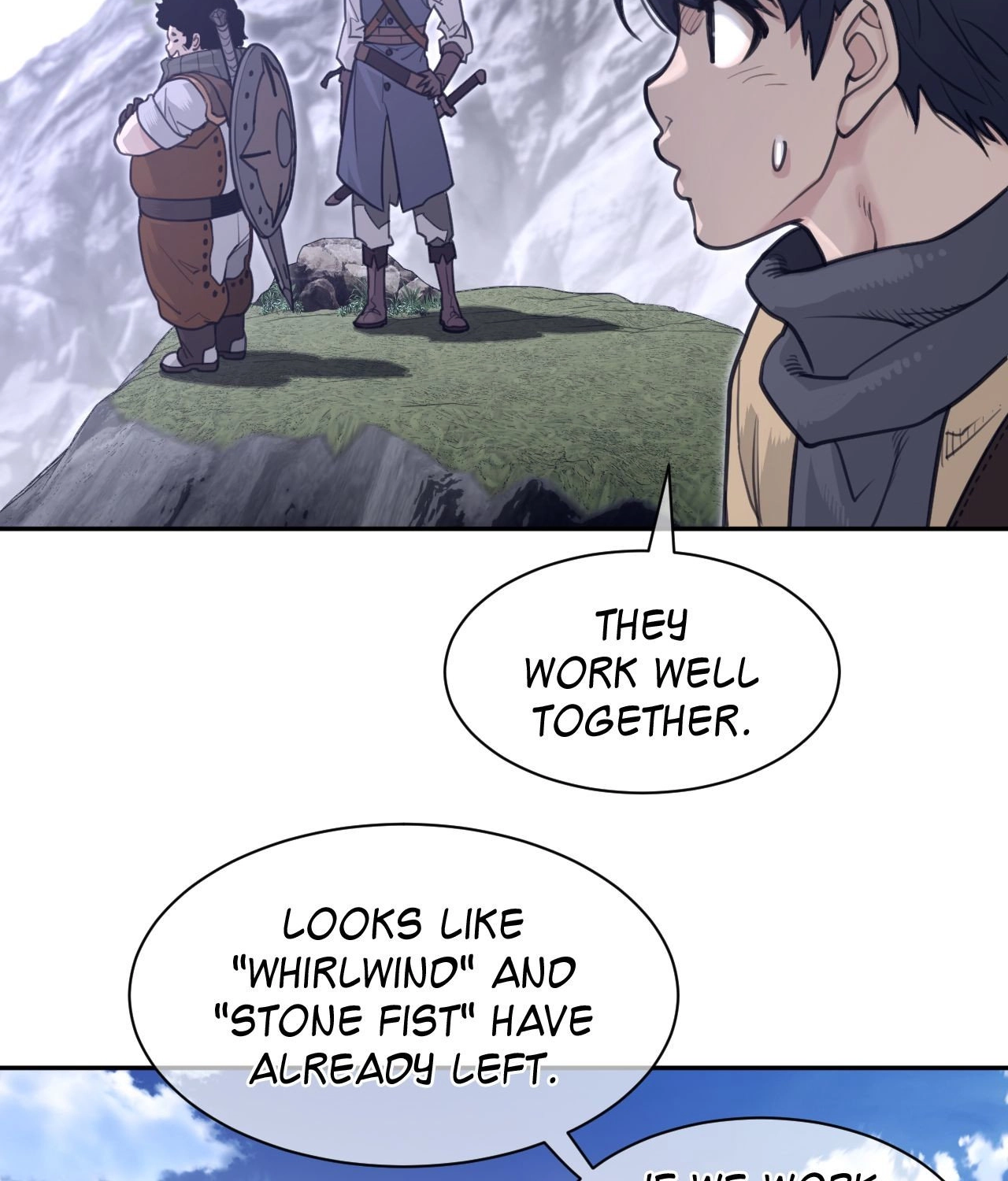 Read Perfect Half chapter 238 image 16 on Lezhin