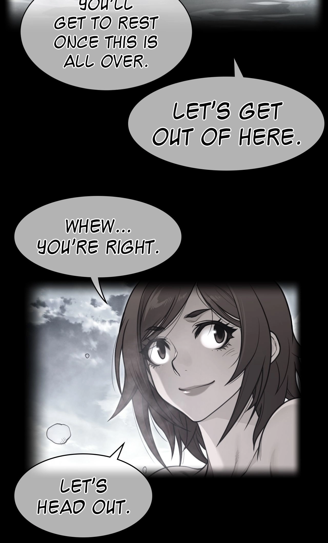 Read Perfect Half chapter 238 image 5 on Lezhin