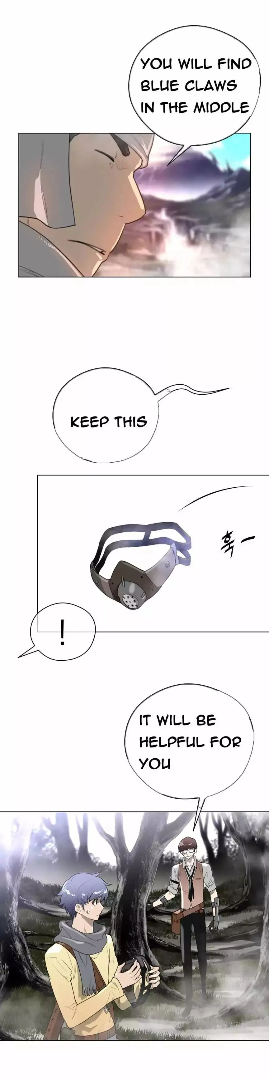 Read Perfect Half chapter 24 image 12 on Lezhin
