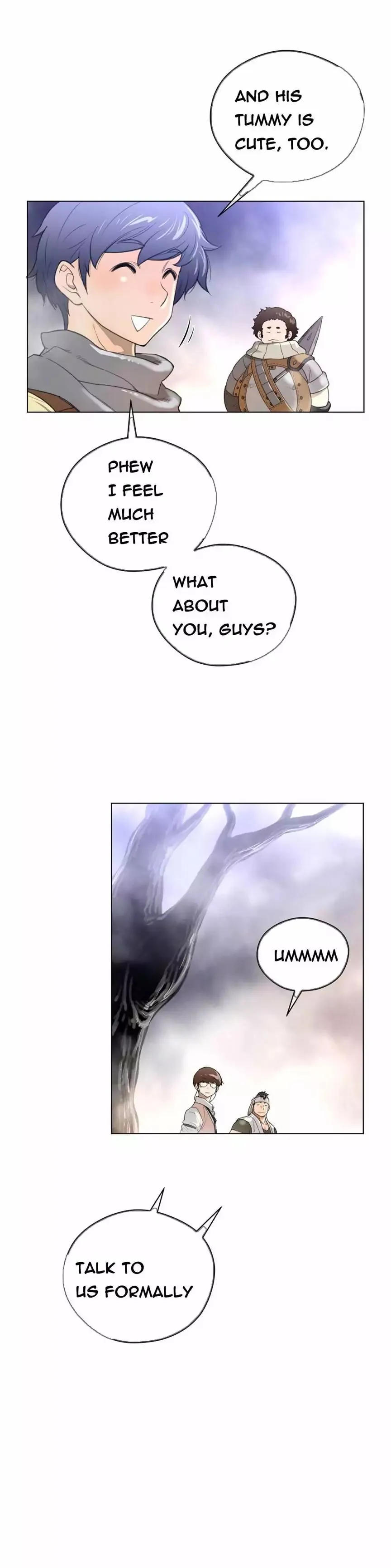 Read Perfect Half chapter 24 image 16 on Lezhin