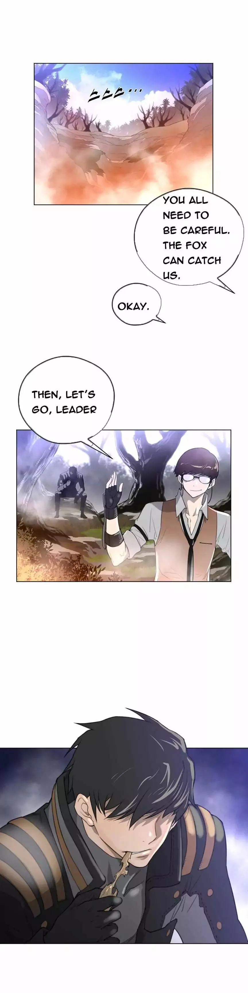 Read Perfect Half chapter 24 image 17 on Lezhin