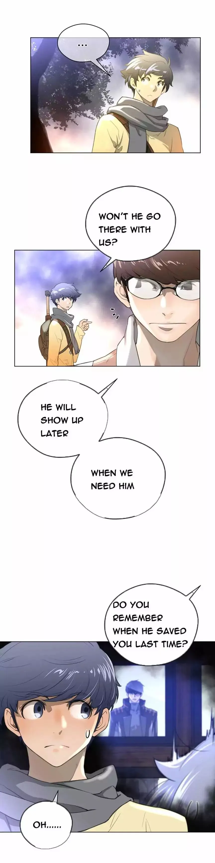 Read Perfect Half chapter 24 image 18 on Lezhin