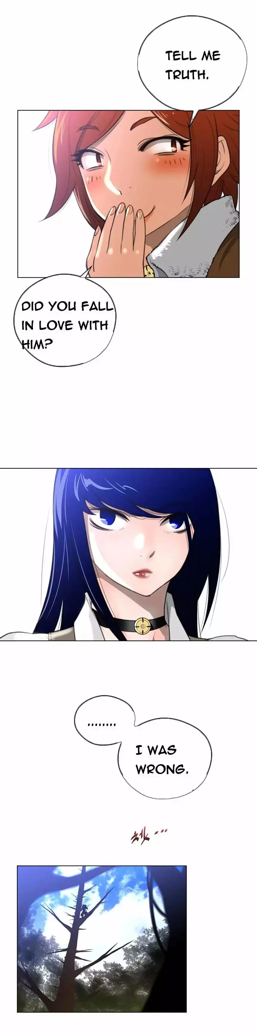 Read Perfect Half chapter 24 image 5 on Lezhin