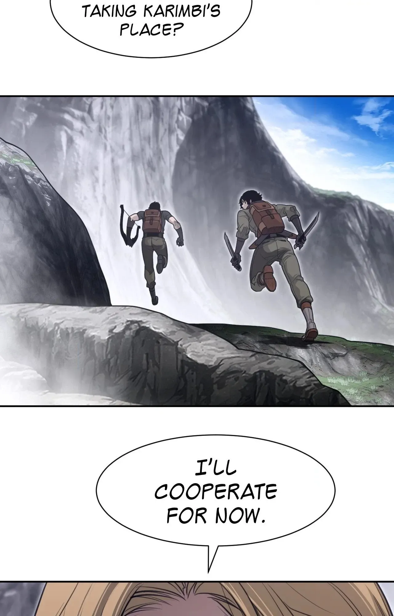 Read Perfect Half chapter 240 image 28 on Lezhin
