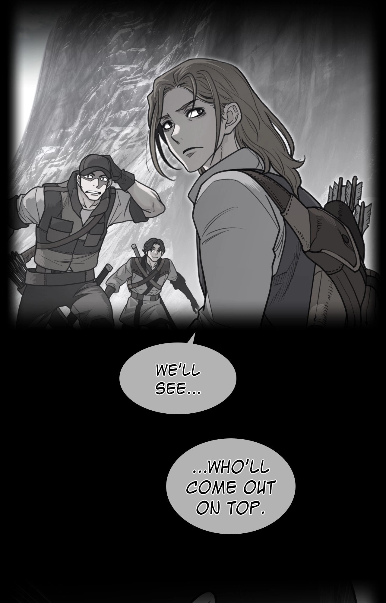 Read Perfect Half chapter 241 image 1 on Lezhin