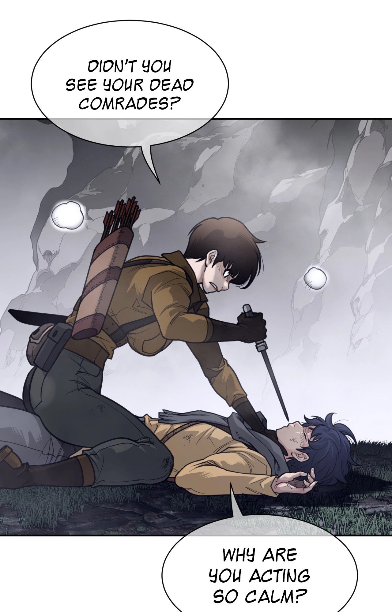 Read Perfect Half chapter 241 image 18 on Lezhin