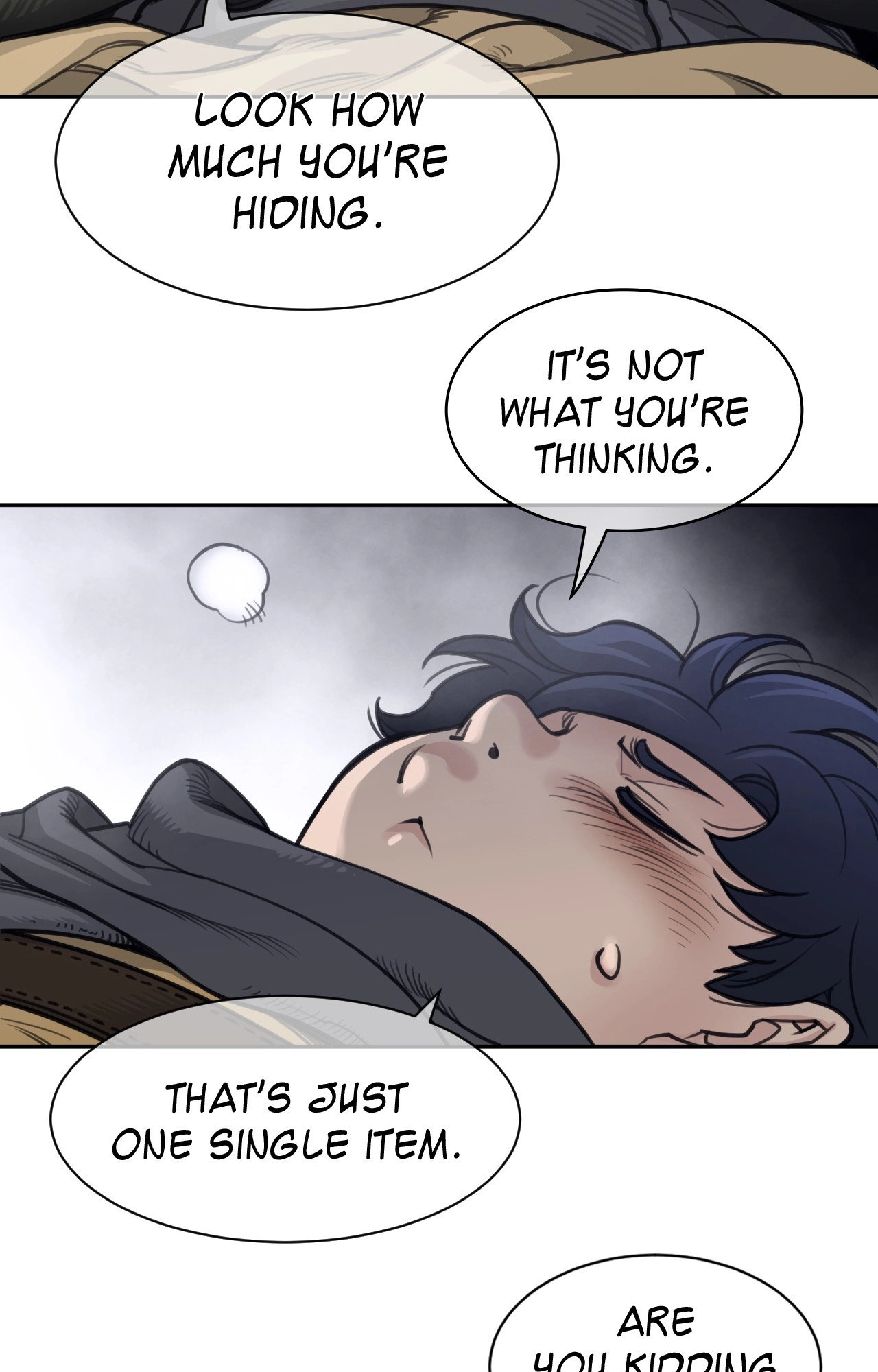 Read Perfect Half chapter 241 image 28 on Lezhin