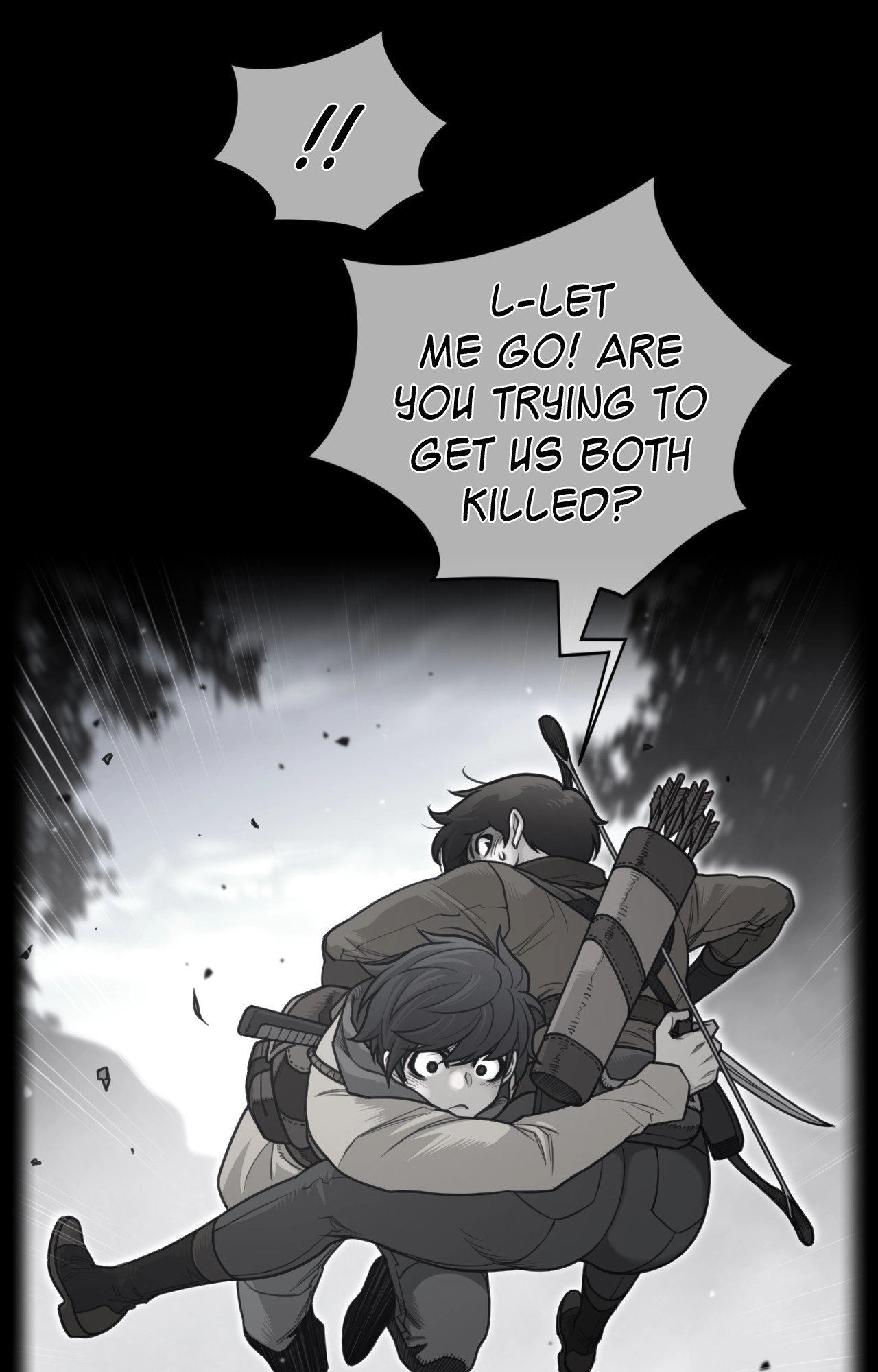 Read Perfect Half chapter 241 image 3 on Lezhin