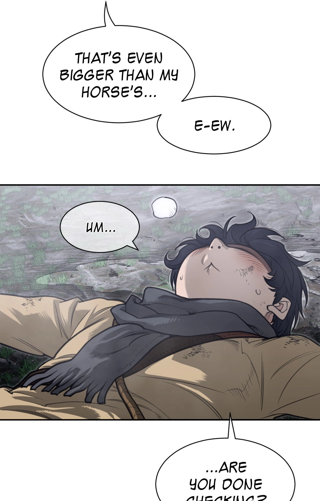 Read Perfect Half chapter 241 image 33 on Lezhin