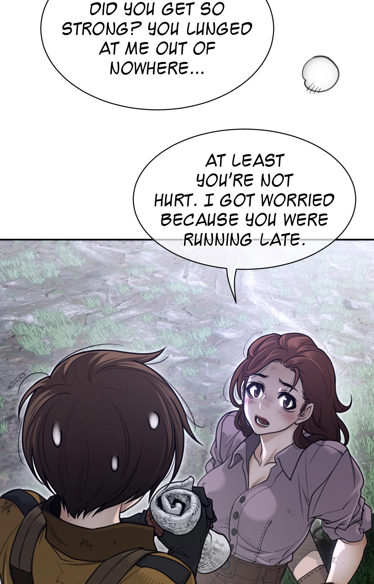 Read Perfect Half chapter 243 image 61 on Lezhin