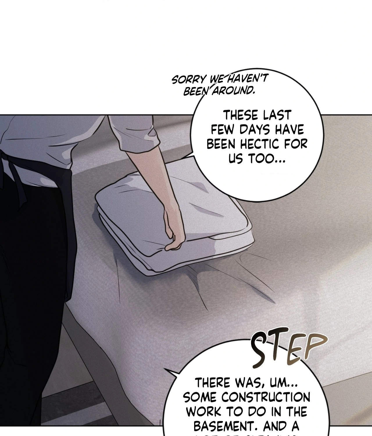 Read Perfect Half chapter 244 image 13 on Lezhin
