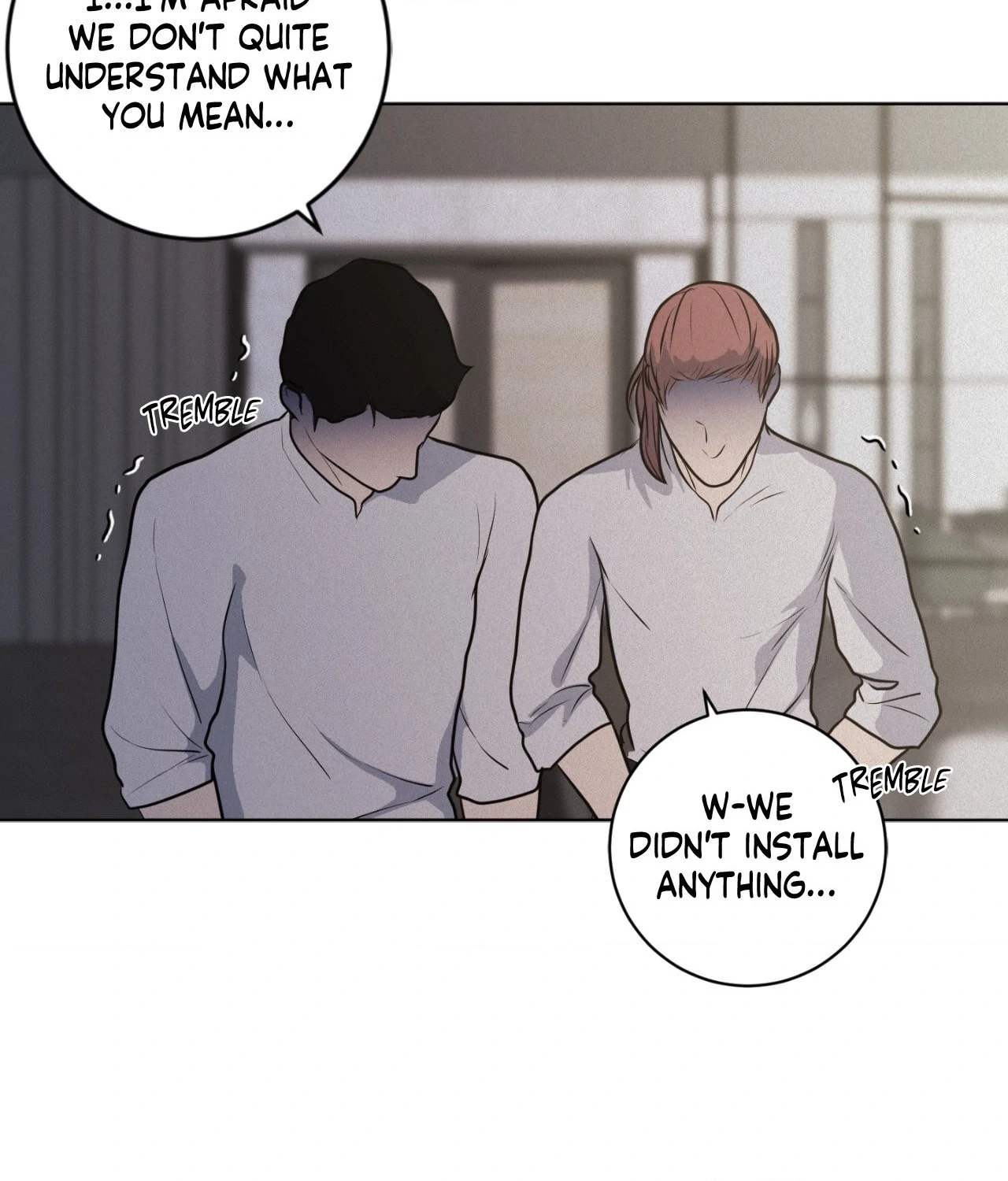 Read Perfect Half chapter 244 image 26 on Lezhin