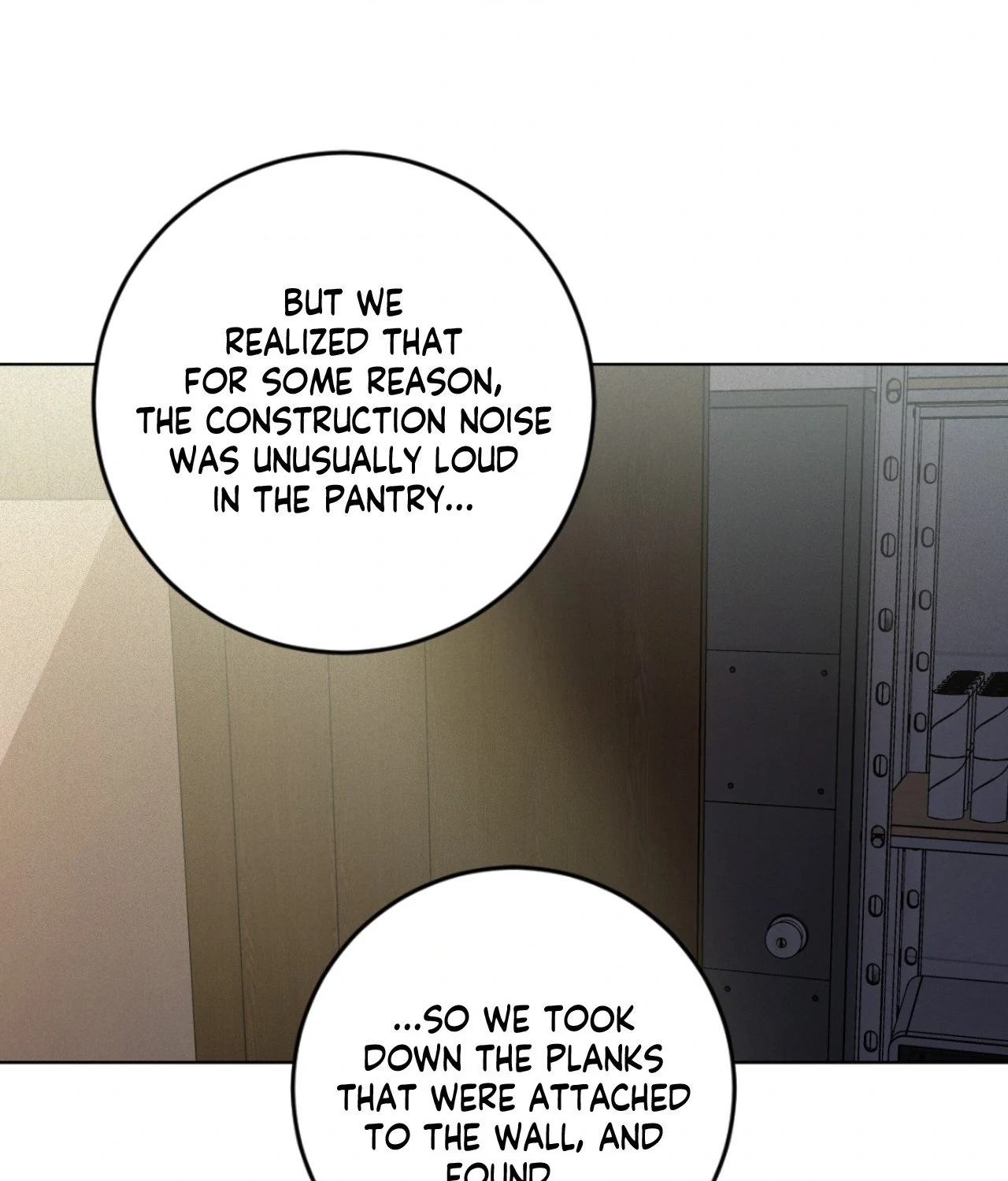 Read Perfect Half chapter 244 image 36 on Lezhin