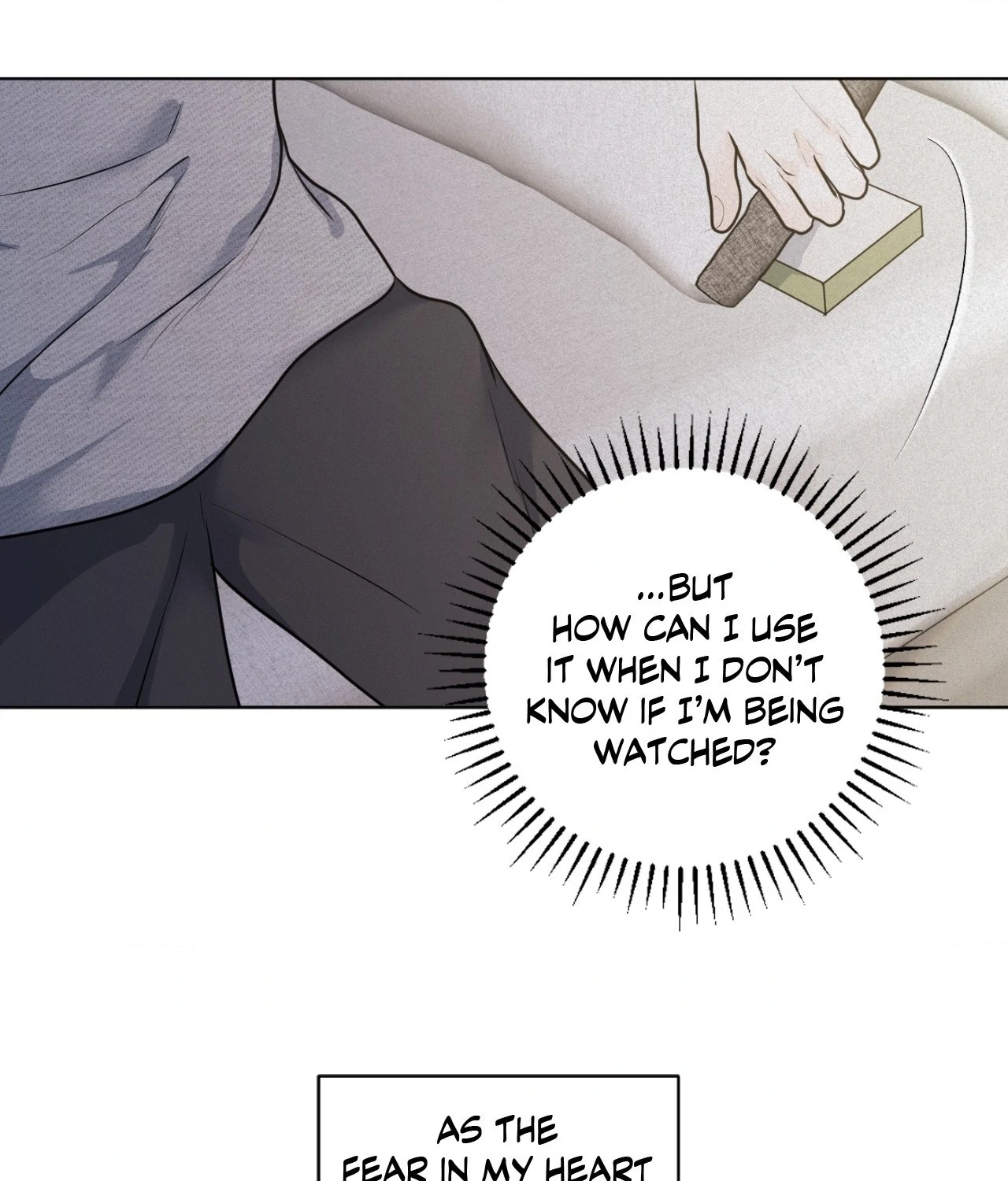 Read Perfect Half chapter 244 image 6 on Lezhin