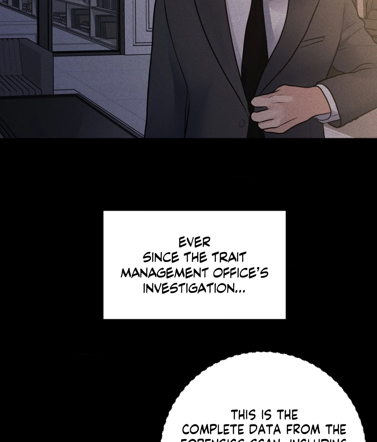Perfect Half Chapter 245 page 117 - 