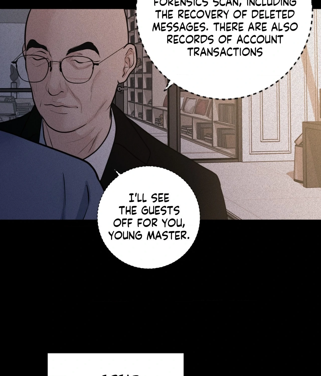 Perfect Half Chapter 245 page 118 - 