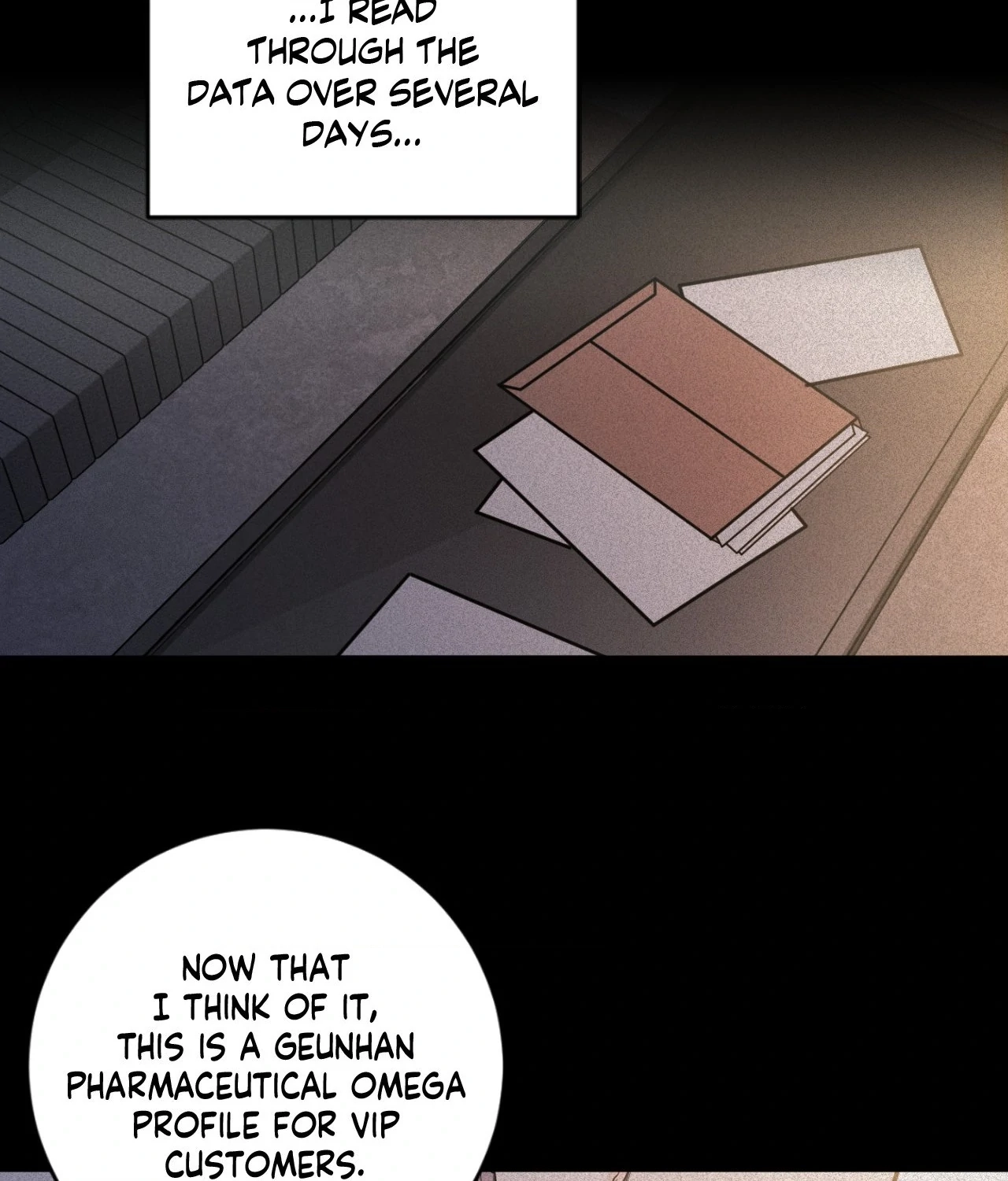 Perfect Half Chapter 245 page 119 - 