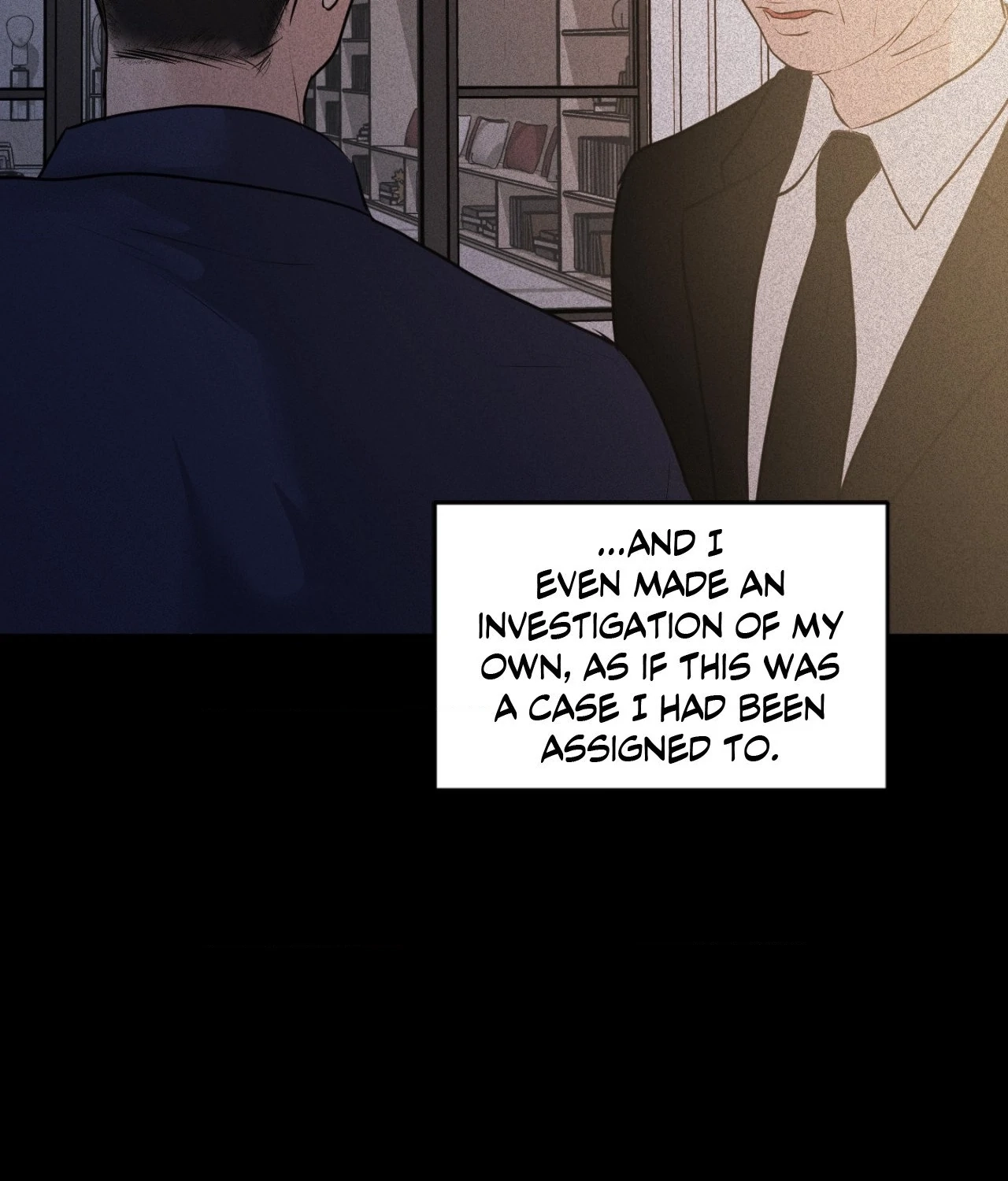 Perfect Half Chapter 245 page 121 - 