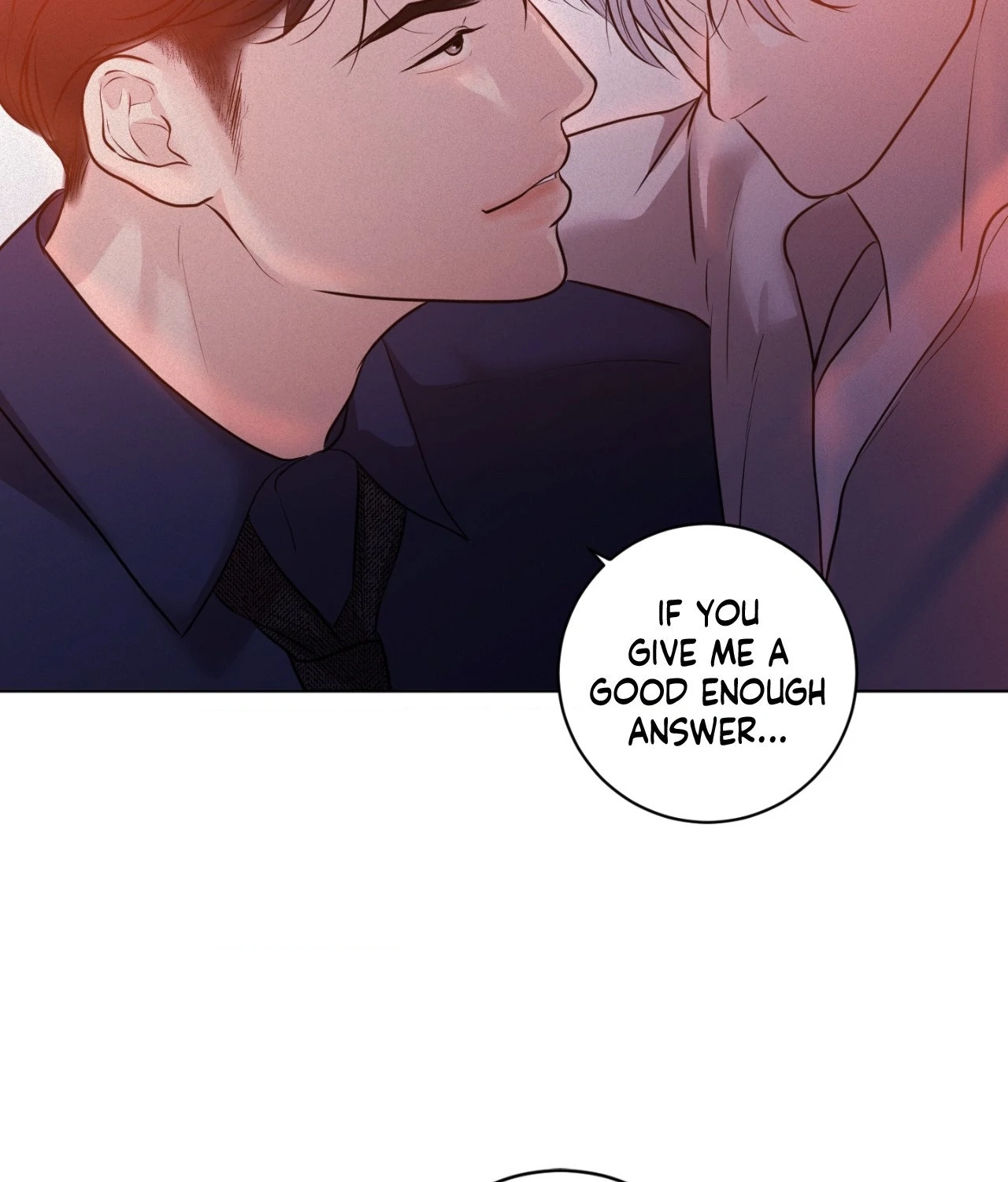 Perfect Half Chapter 245 page 34 - 