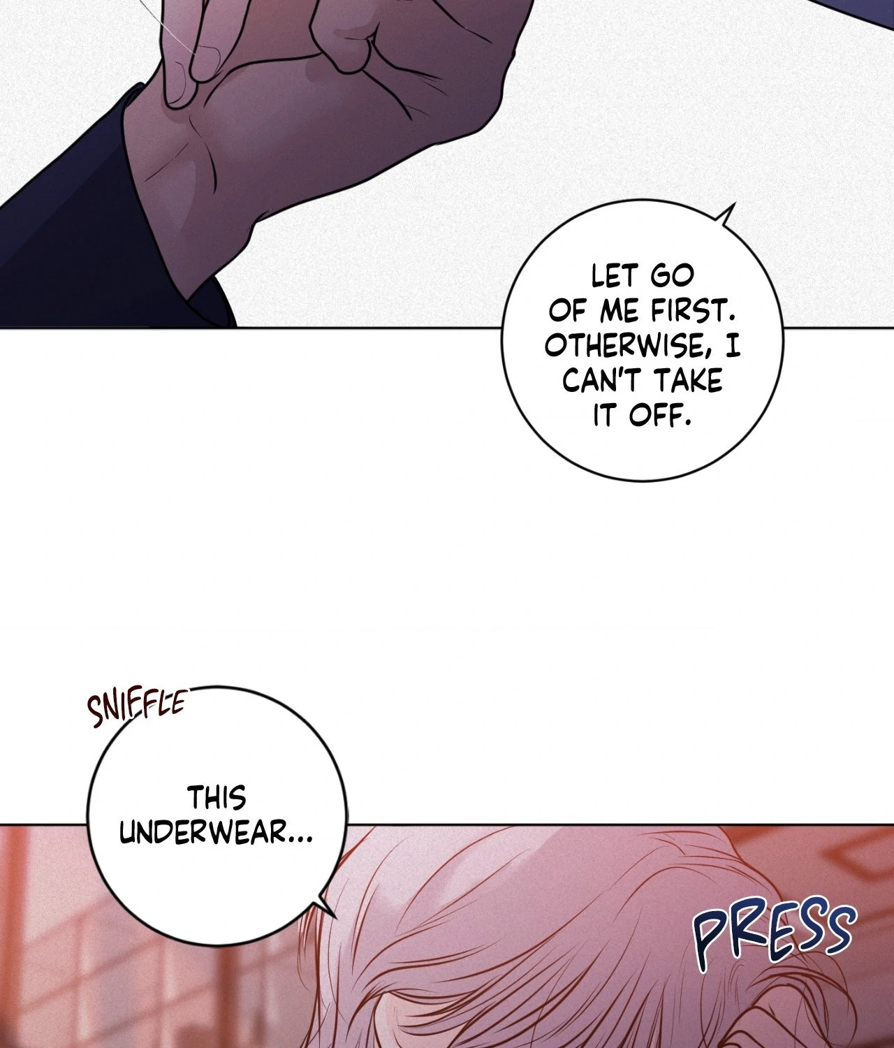 Perfect Half Chapter 245 page 64 - 