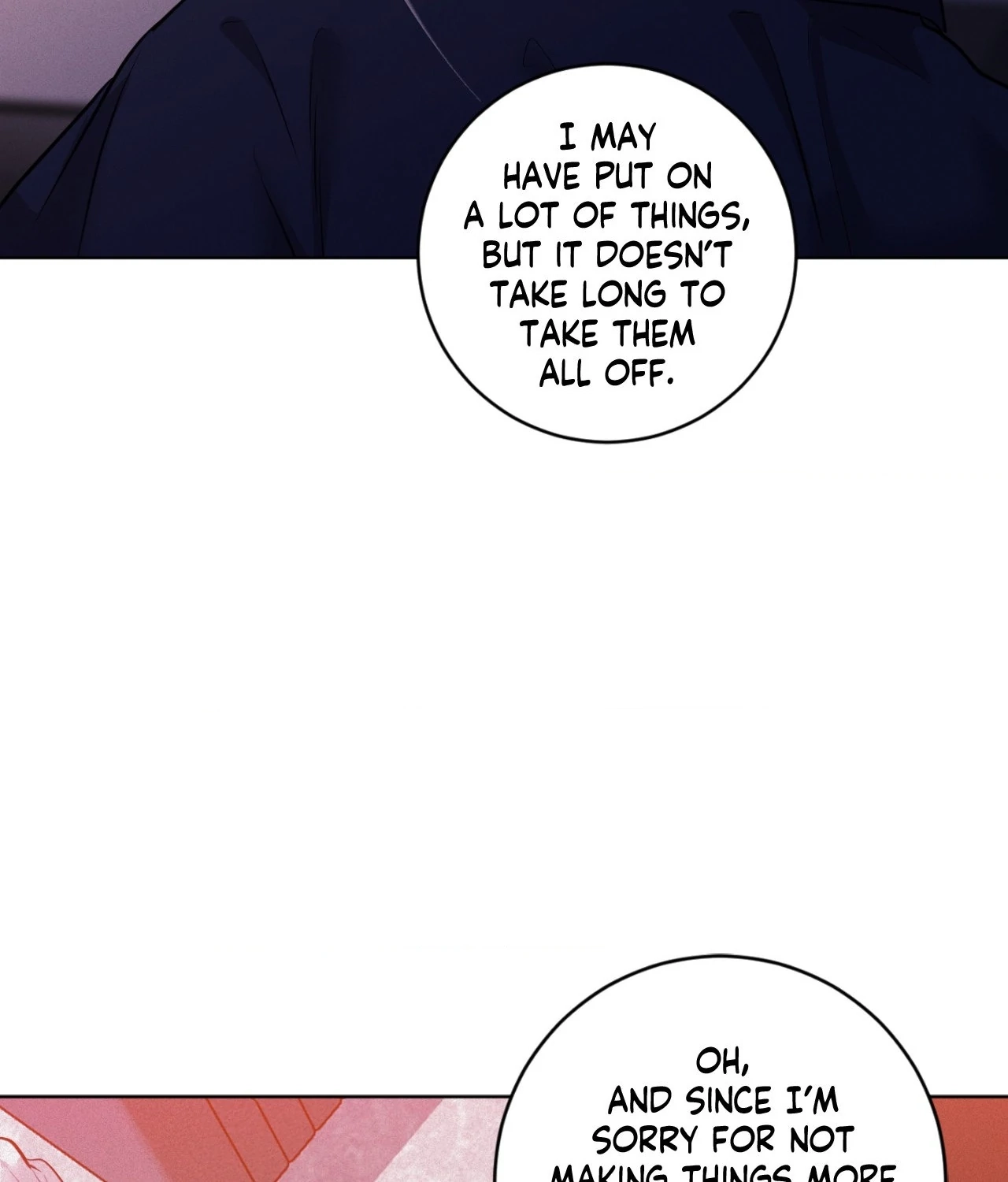Perfect Half Chapter 245 page 68 - 