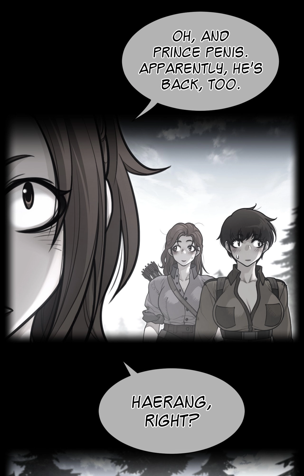 Read Perfect Half chapter 248 image 3 on Lezhin