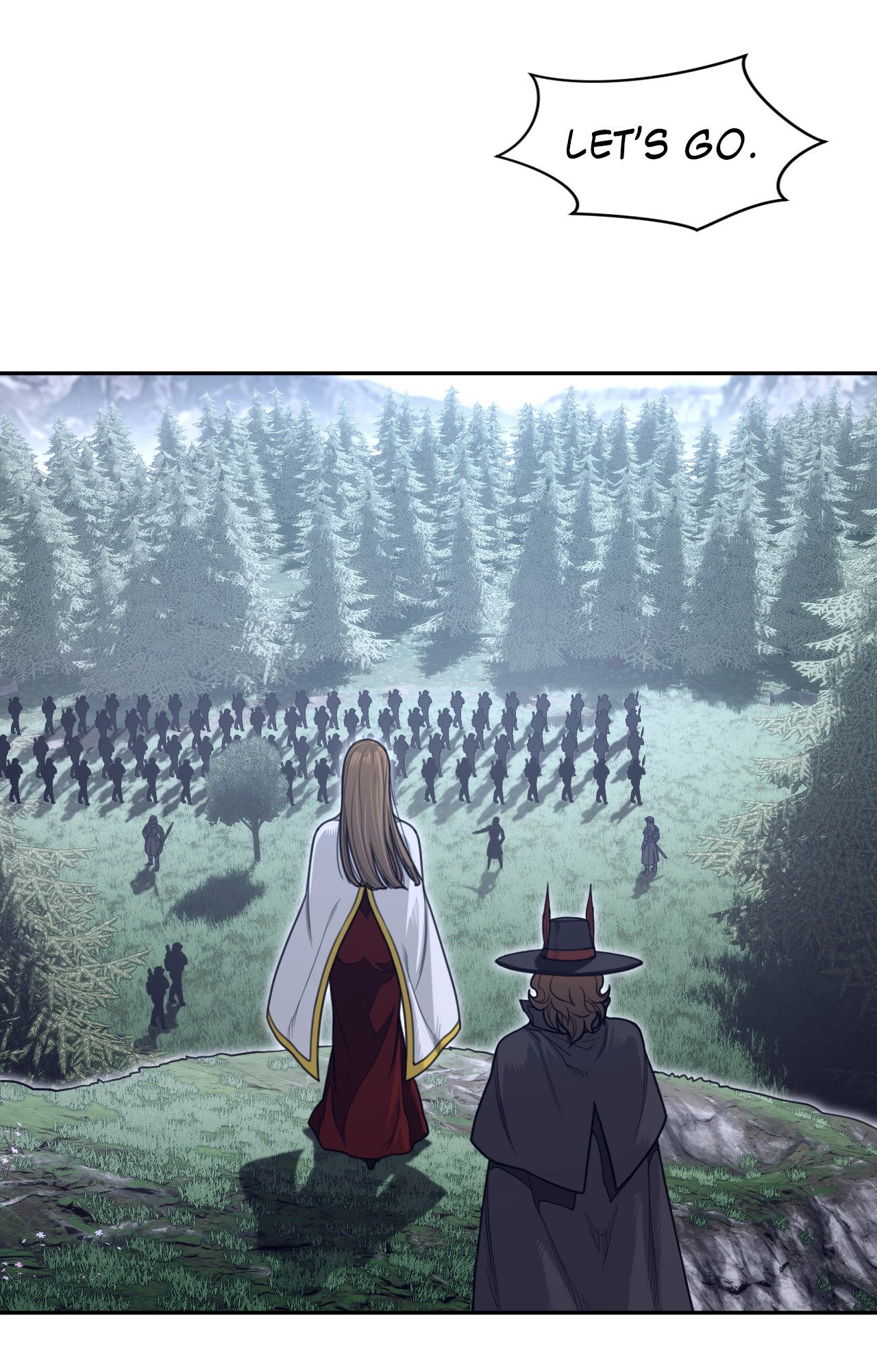 Read Perfect Half chapter 249 image 12 on Lezhin
