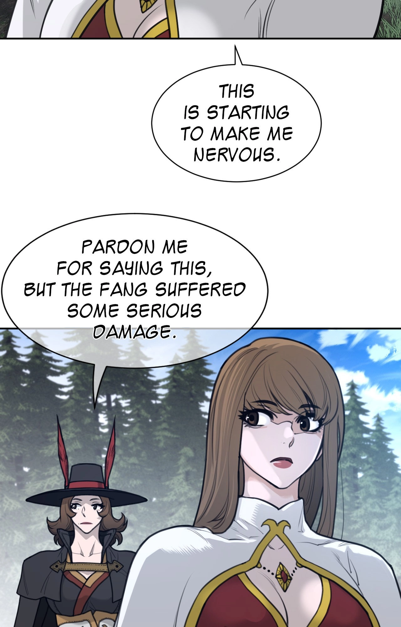 Read Perfect Half chapter 249 image 16 on Lezhin