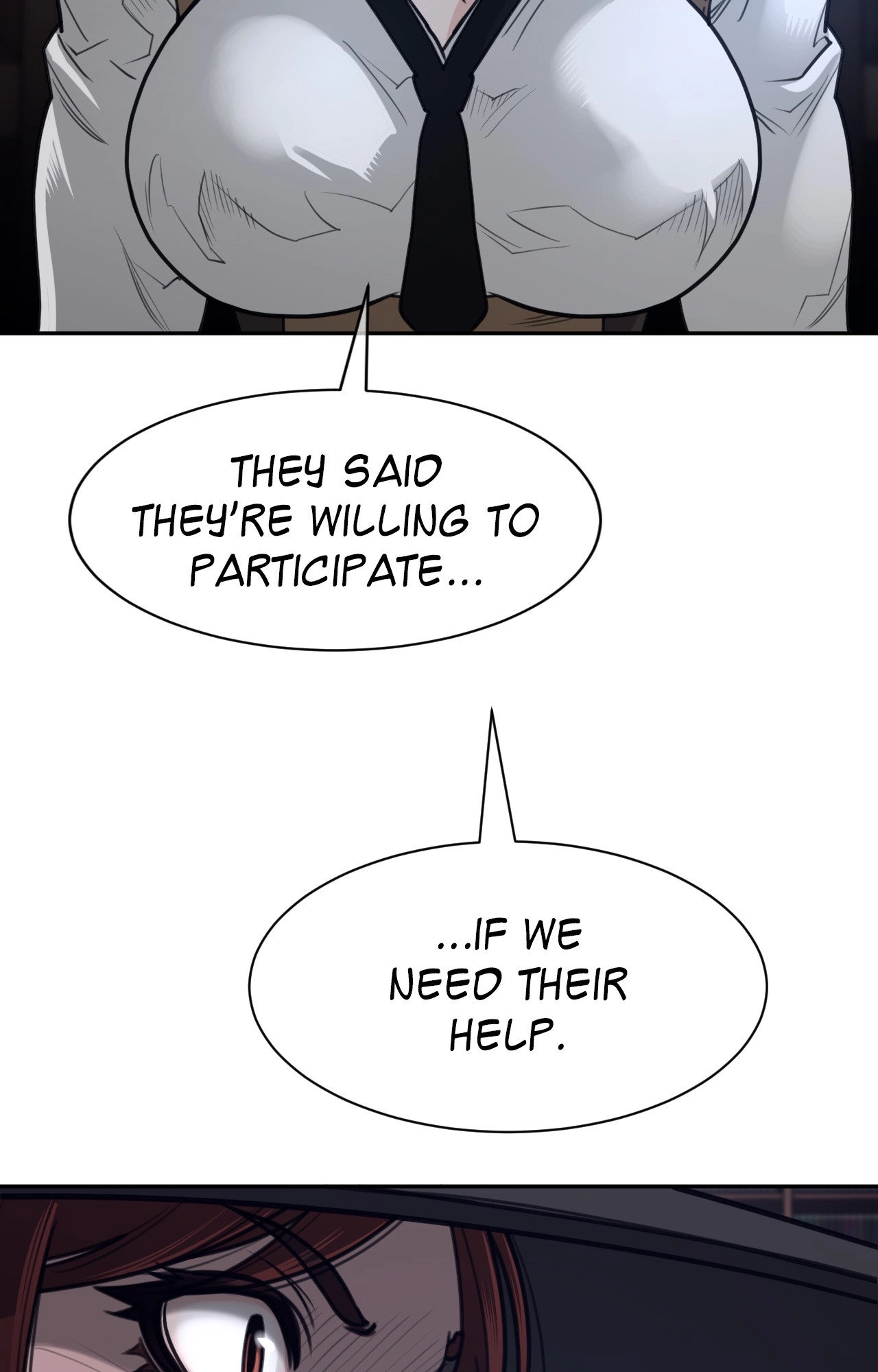 Read Perfect Half chapter 249 image 28 on Lezhin