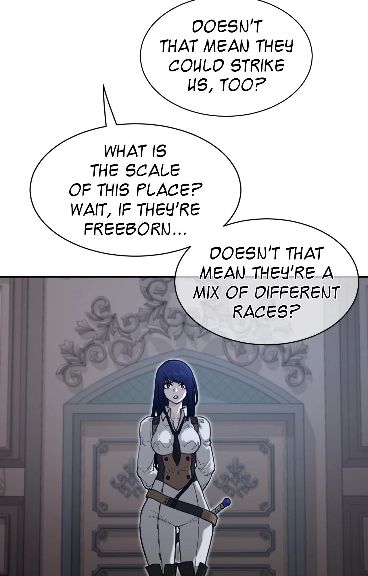 Read Perfect Half chapter 249 image 31 on Lezhin