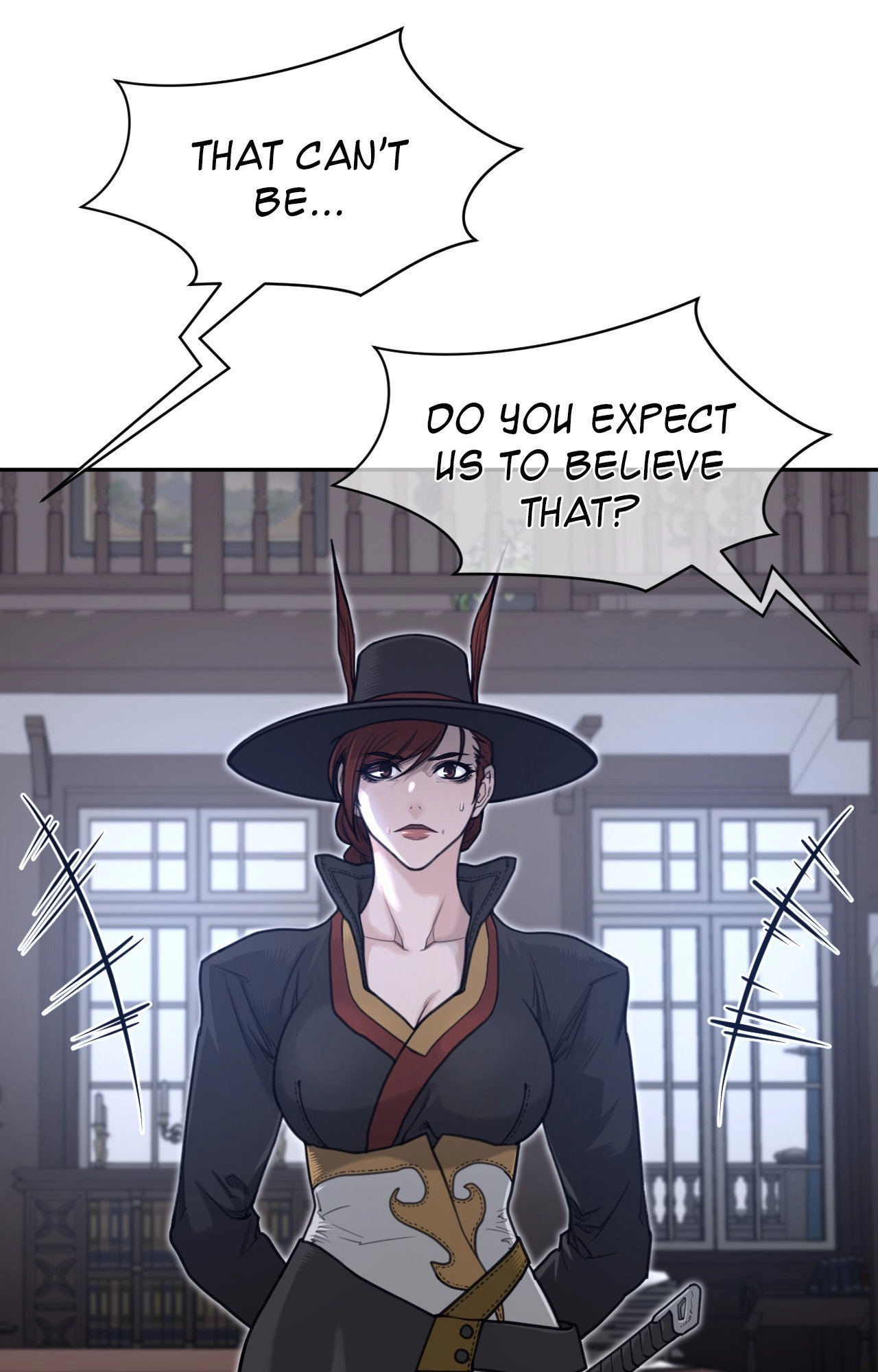 Read Perfect Half chapter 249 image 33 on Lezhin