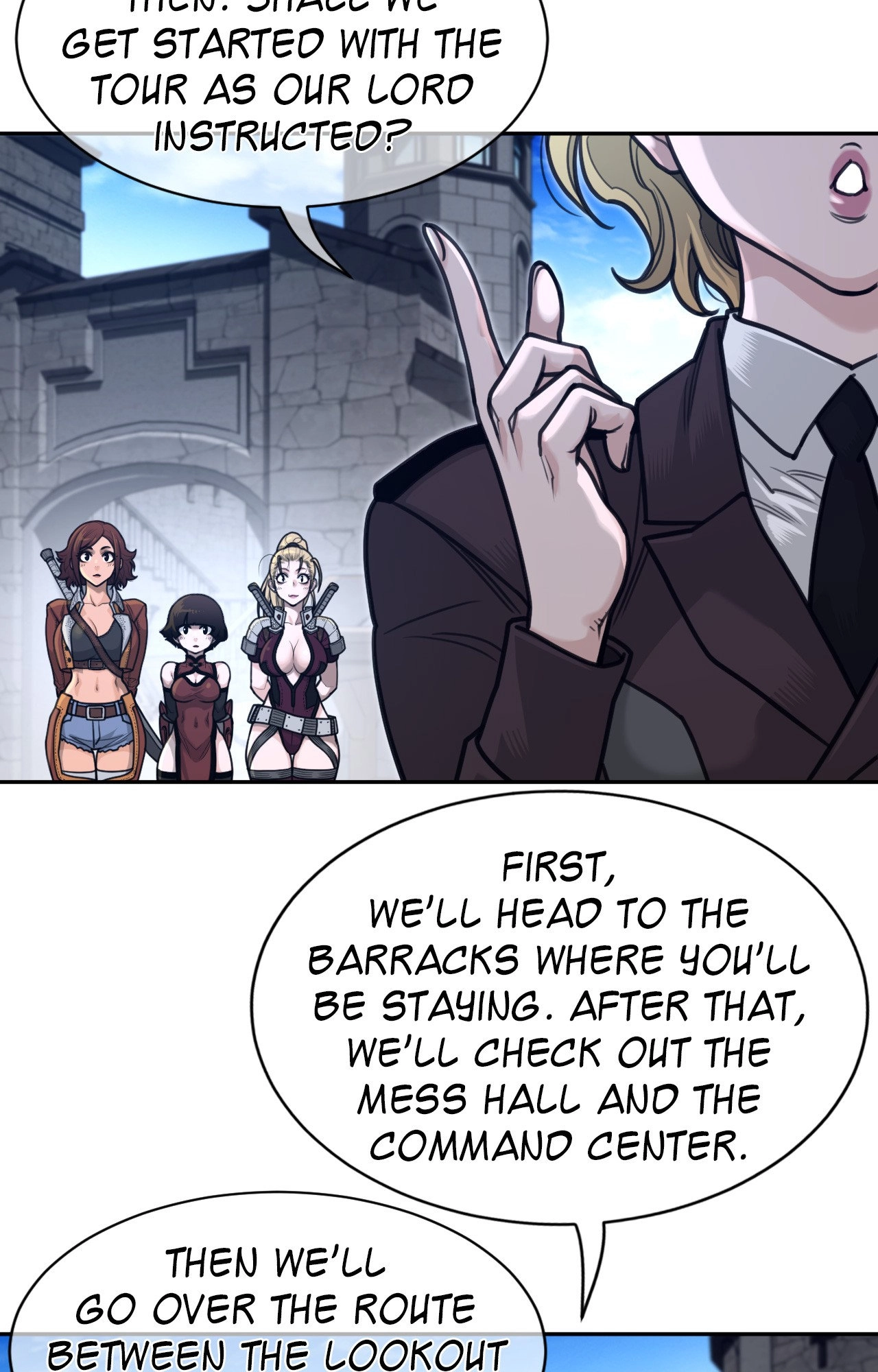 Read Perfect Half chapter 249 image 55 on Lezhin