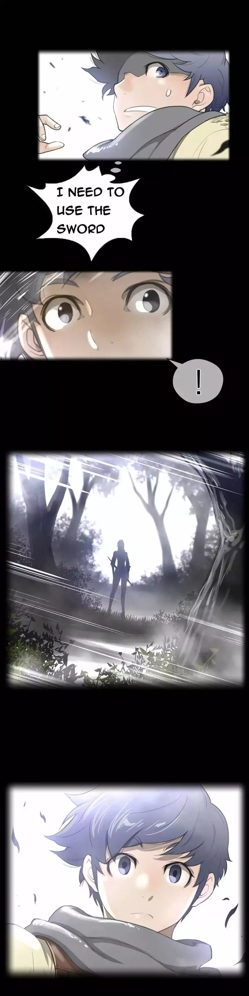 Read Perfect Half chapter 25 image 1 on Lezhin