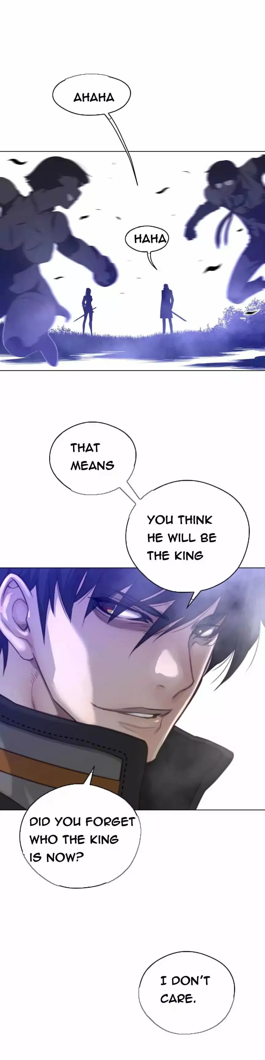 Read Perfect Half chapter 25 image 16 on Lezhin