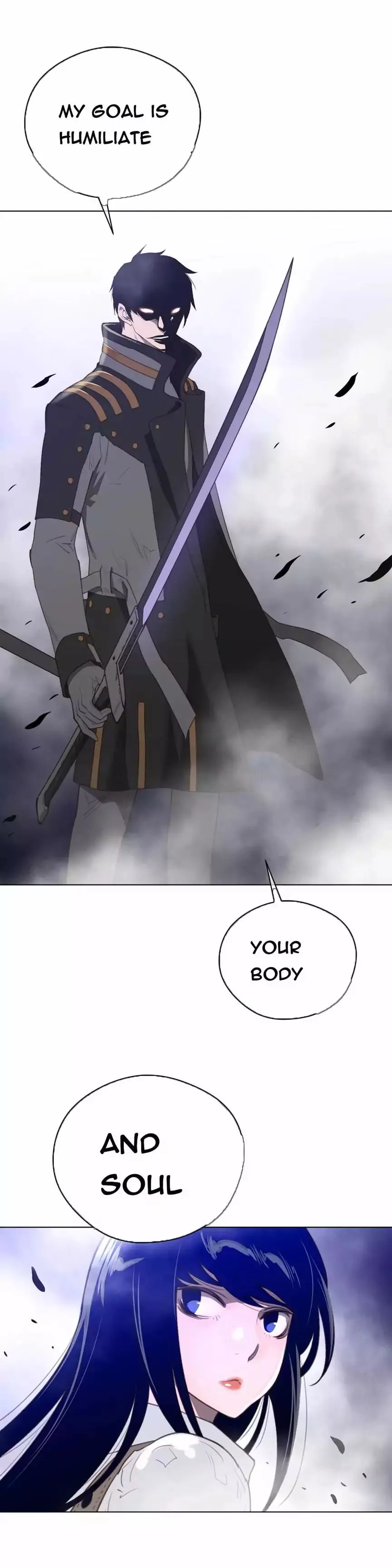 Read Perfect Half chapter 25 image 19 on Lezhin
