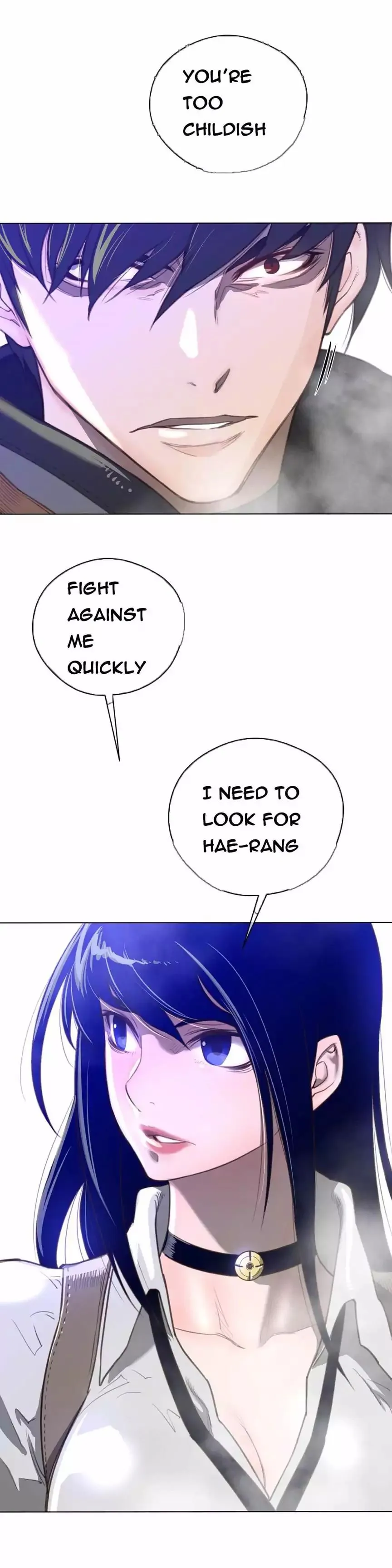 Read Perfect Half chapter 25 image 20 on Lezhin