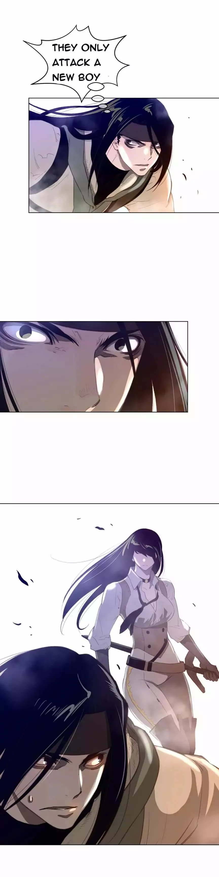 Read Perfect Half chapter 25 image 9 on Lezhin