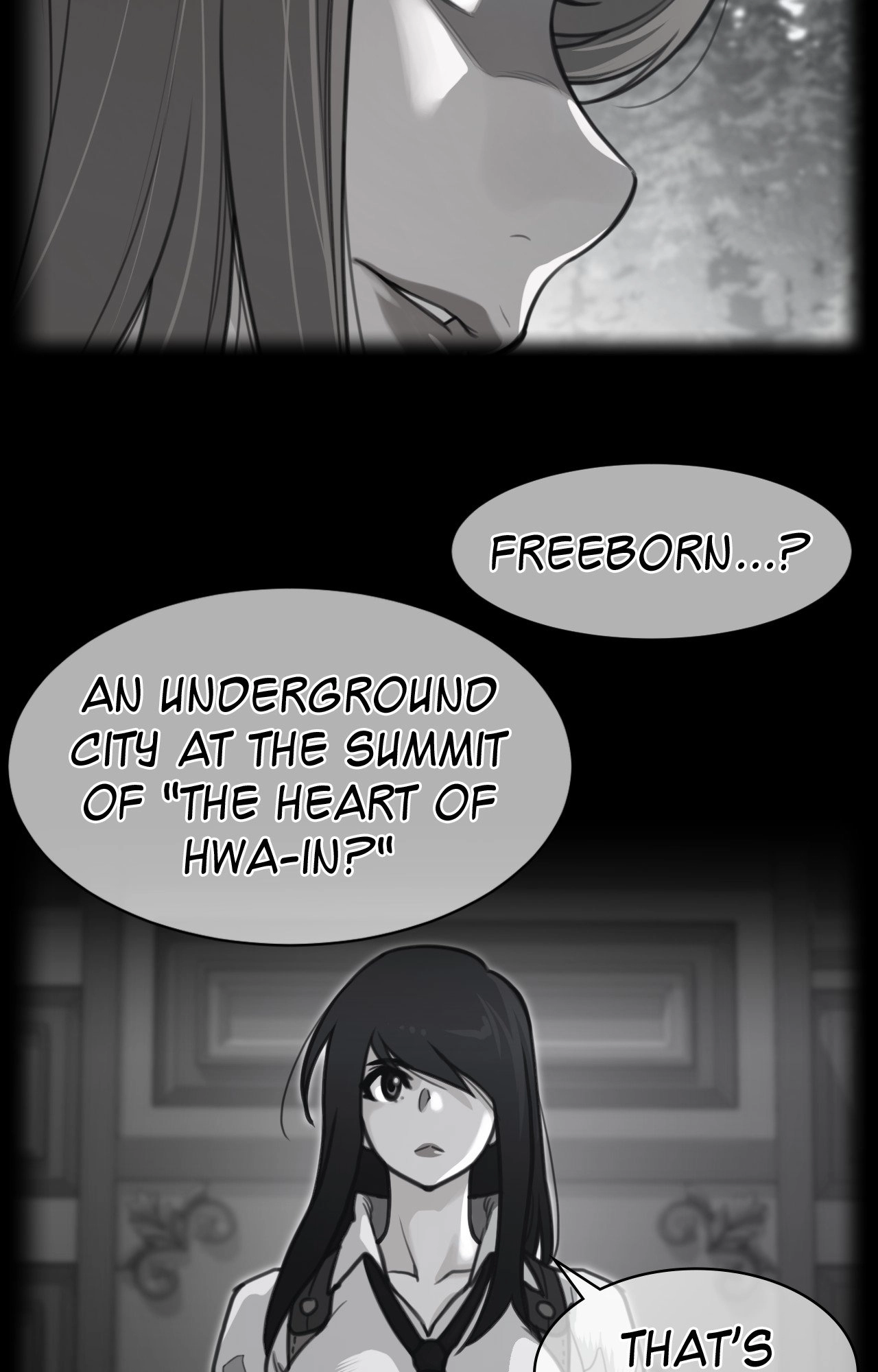 Read Perfect Half chapter 251 image 1 on Lezhin
